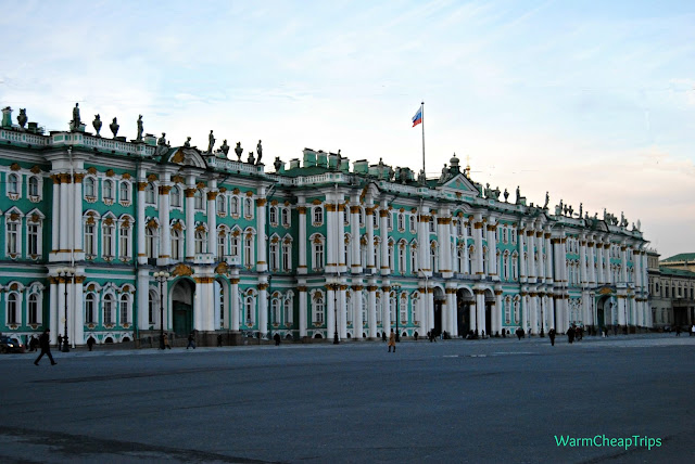 San Pietroburgo - Hermitage
