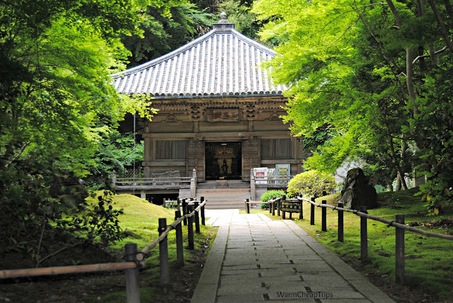 Tempio Etsuin Matsushima