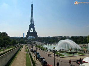 visitare Parigi in un giorno: la Torre Eiffel