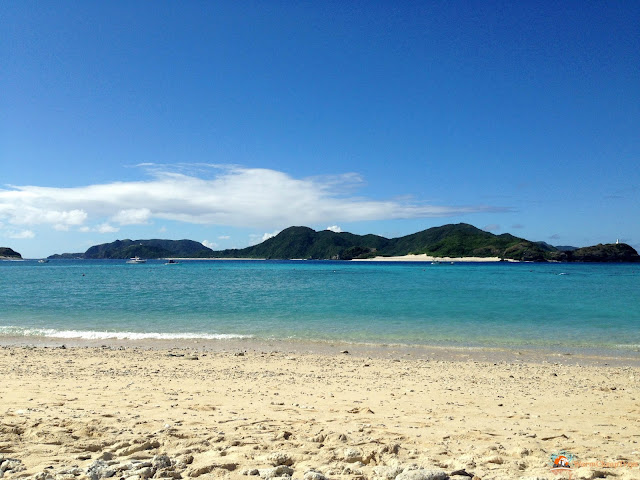 spiagge okinawa Zamami Island