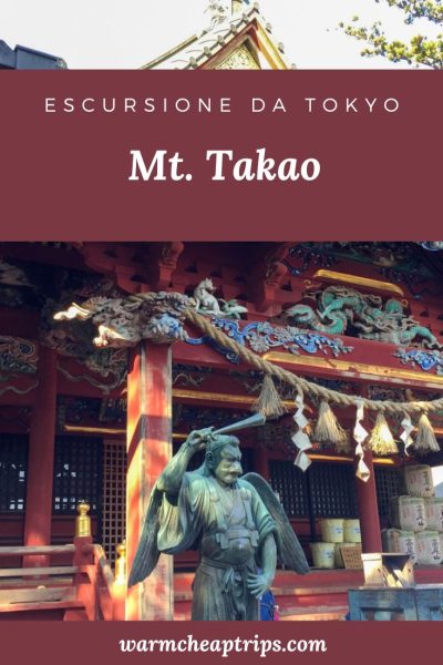 Escursione da Tokyo: Mt. Takao