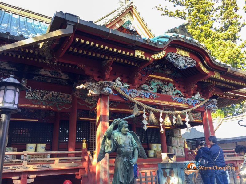 Yakuoin Tengu Takaosan