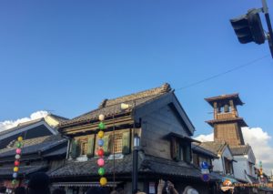 Escursioni da Tokyo: Kawagoe