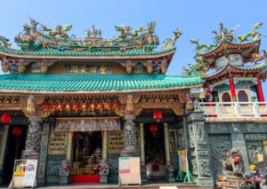 Cosa vedere a Tainan: Mazu Temple