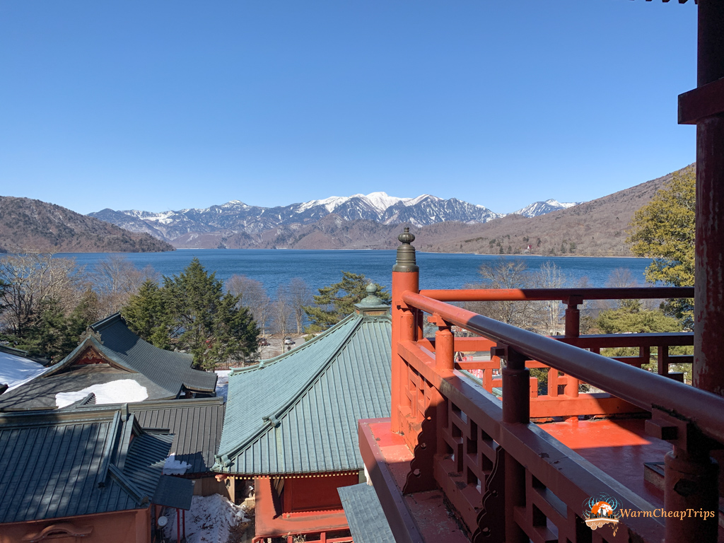 Visitare Nikko: Lago Chuzenji