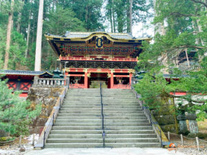 Nikko: Unesco Heritage Temples