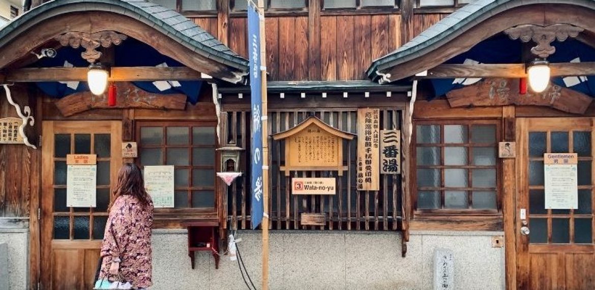 Shibu Onsen, un villagio d’altri tempi tra acque termali e scimmie delle nevi