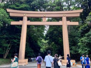 Cosa vedere a Tokyo: Meiji Jungu