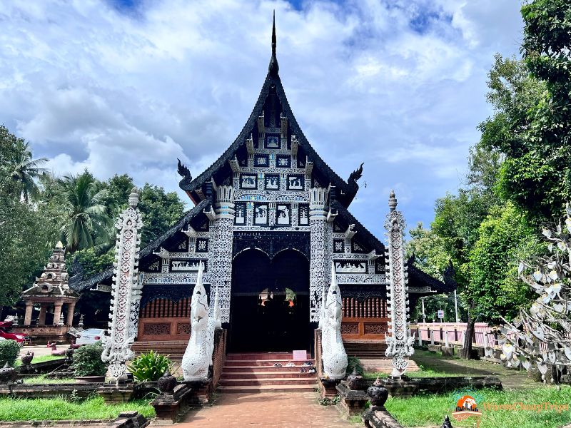 Cosa vedere a Chiang Rai - Wat Lok Moli