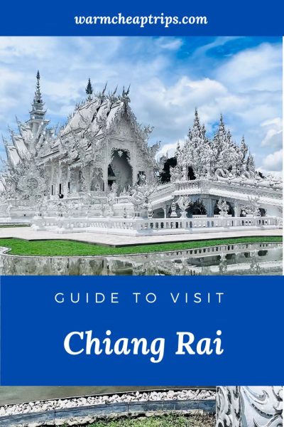 What to do in Chiang Rai