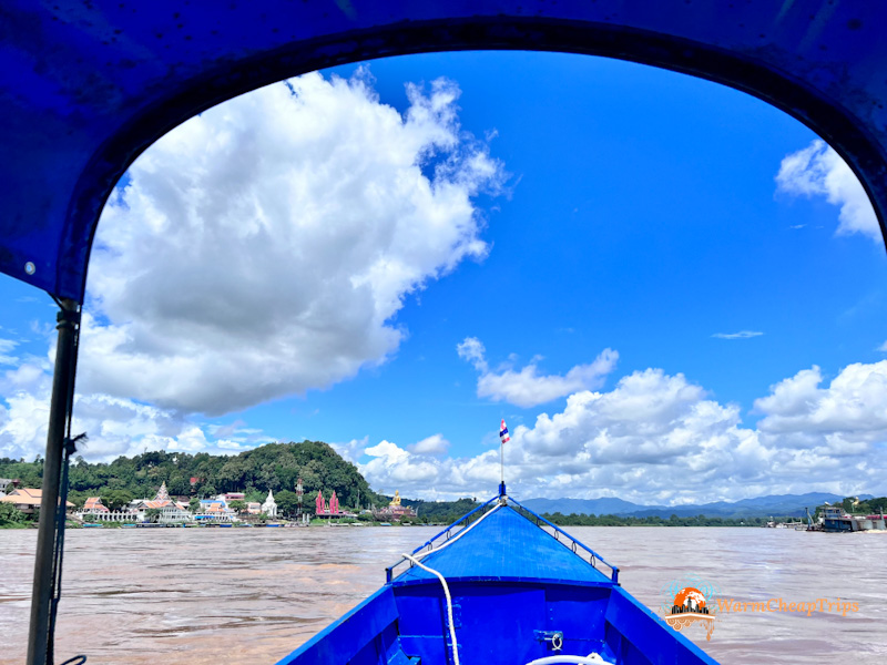 Triangolo d'Oro: navigare sul Mekong