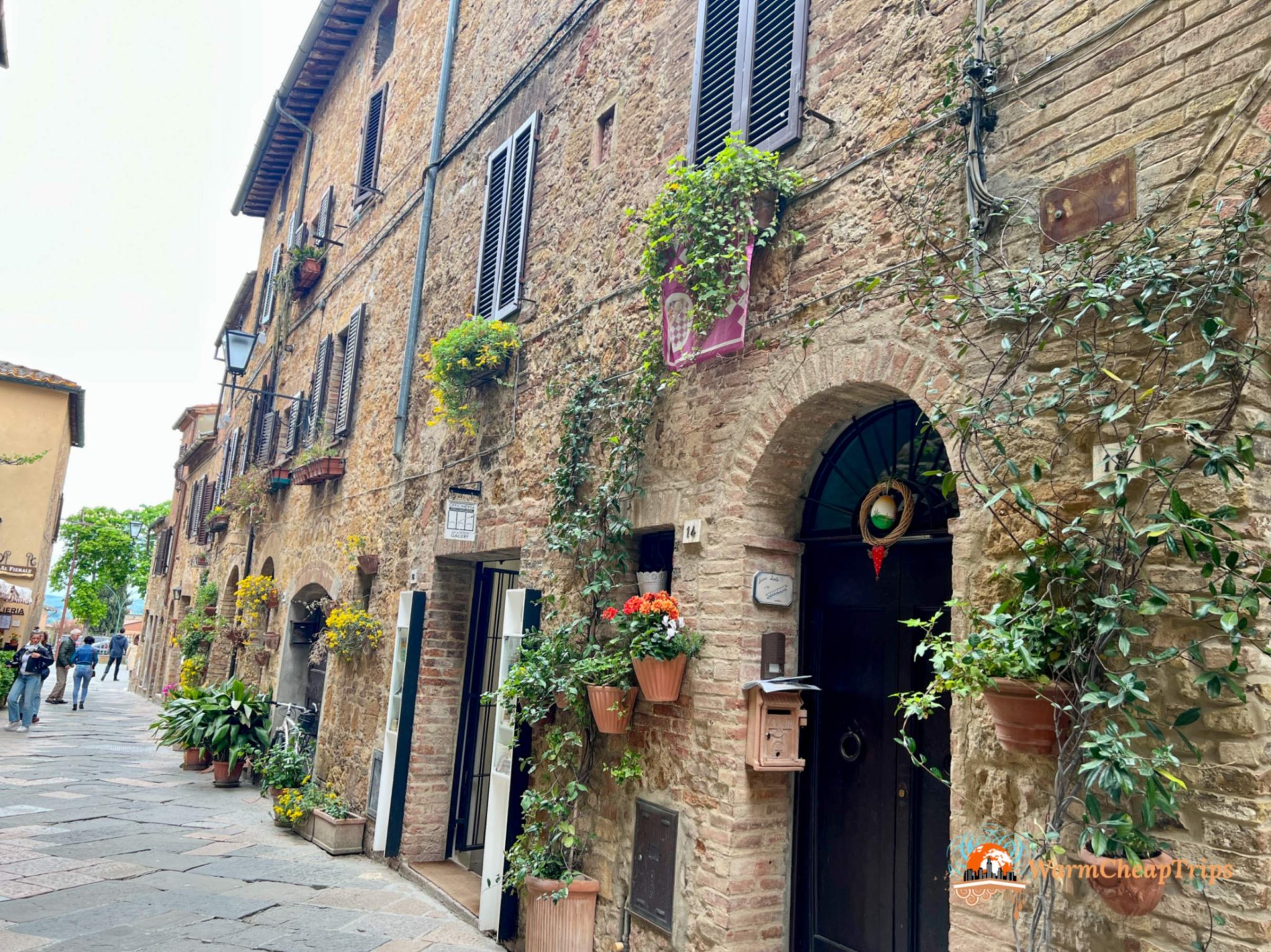 cosa visitare in val d orcia