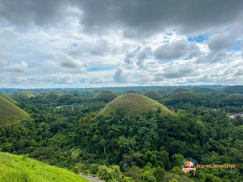 Philippines Itinerary - Bohol