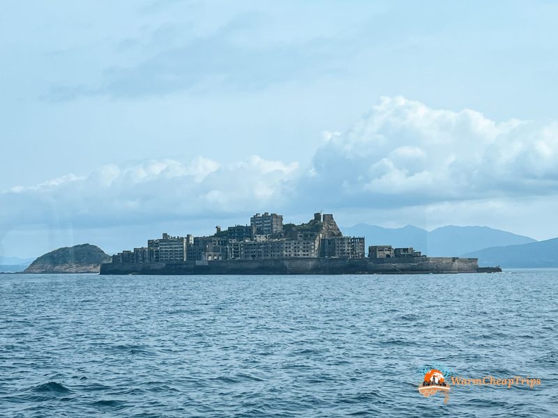 Visitare Nagasaki - Gunkanjima
