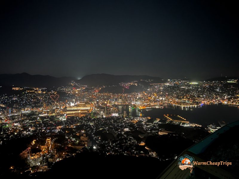 Visitare Nagasaki - Mt. Inasa