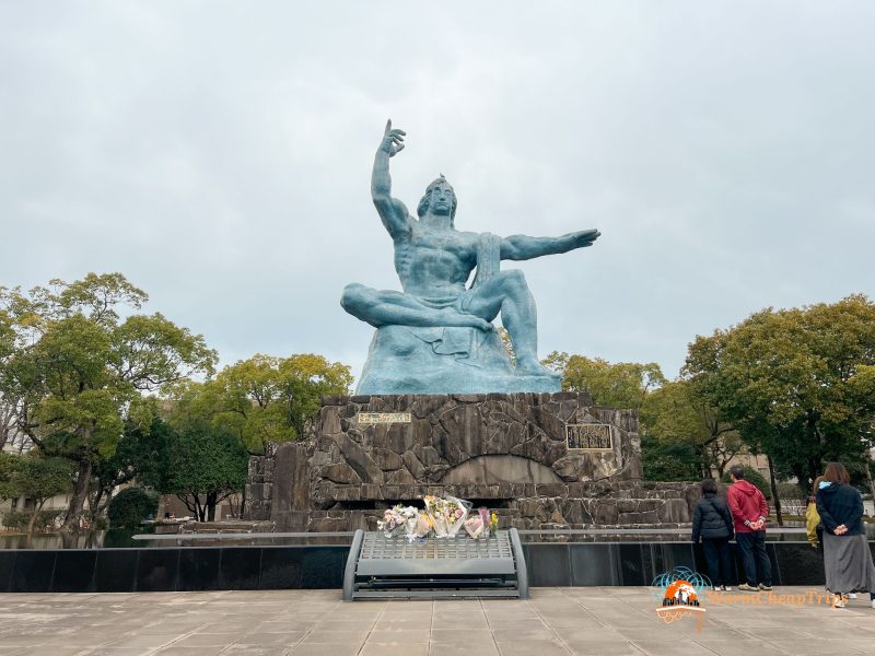 Visitare Nagasaki - Parco della Pace