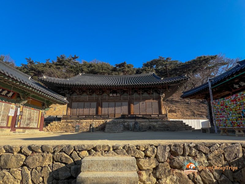 Visit Andong - Bongjeongsa Temple