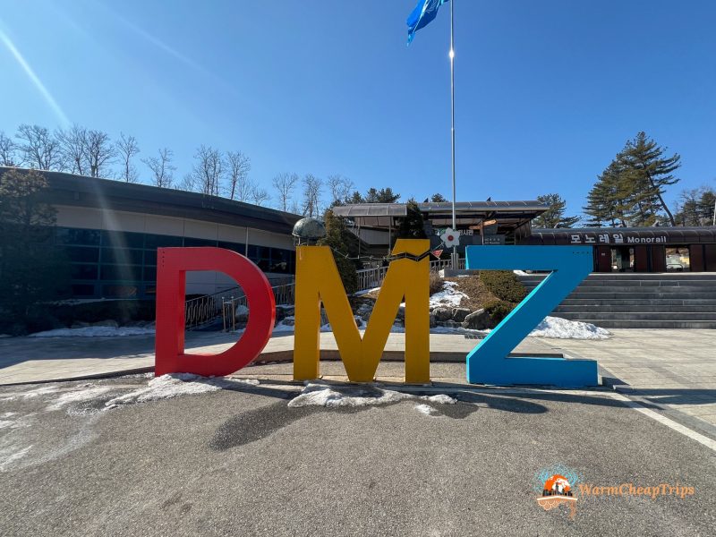 Itinerario Corea del Sud: DMZ