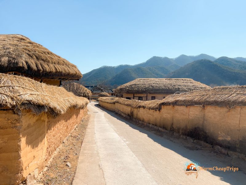 Visit Andong - Haoe Folk Village