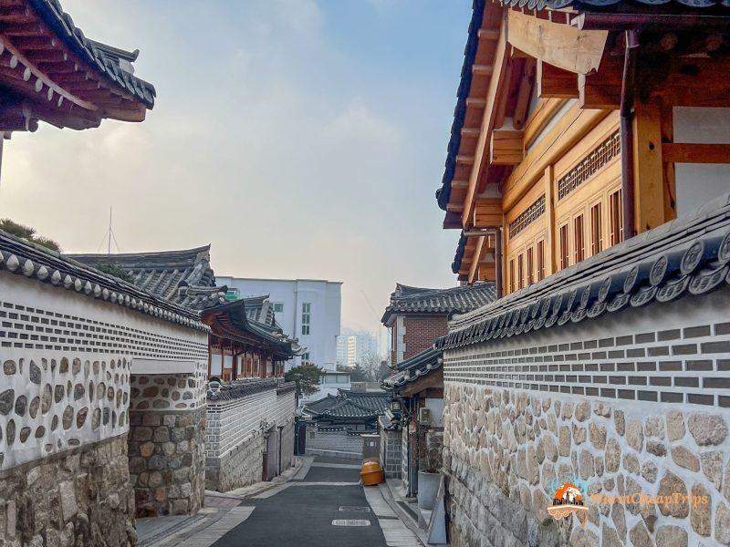 Itinerario Corea del Sud: Hanok Village