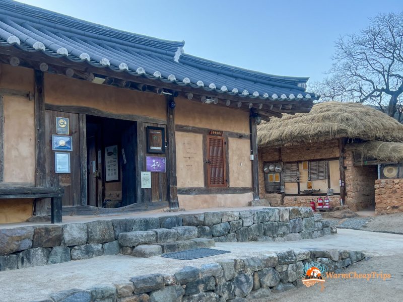Itinerario Corea del Sud: Bukcheon Traditional House