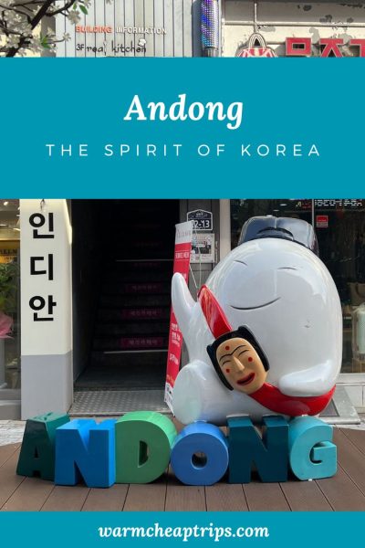 Visit Andong 
