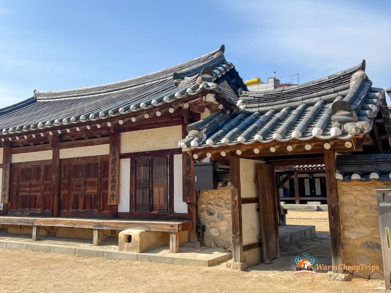 Visit Andong - other sightseeing