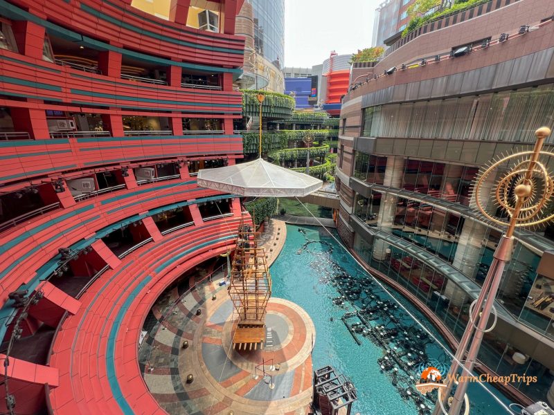 Visitare Fukuoka - Canal City