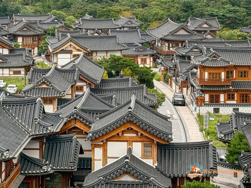 Cosa vedere a Seoul - Hanok Village
