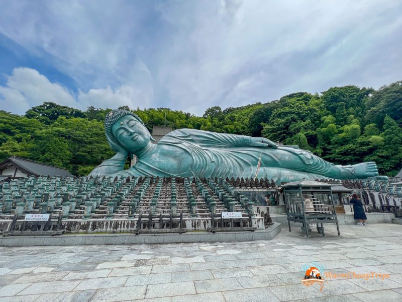 Visitare Fukuoka - Nanzoin Temple