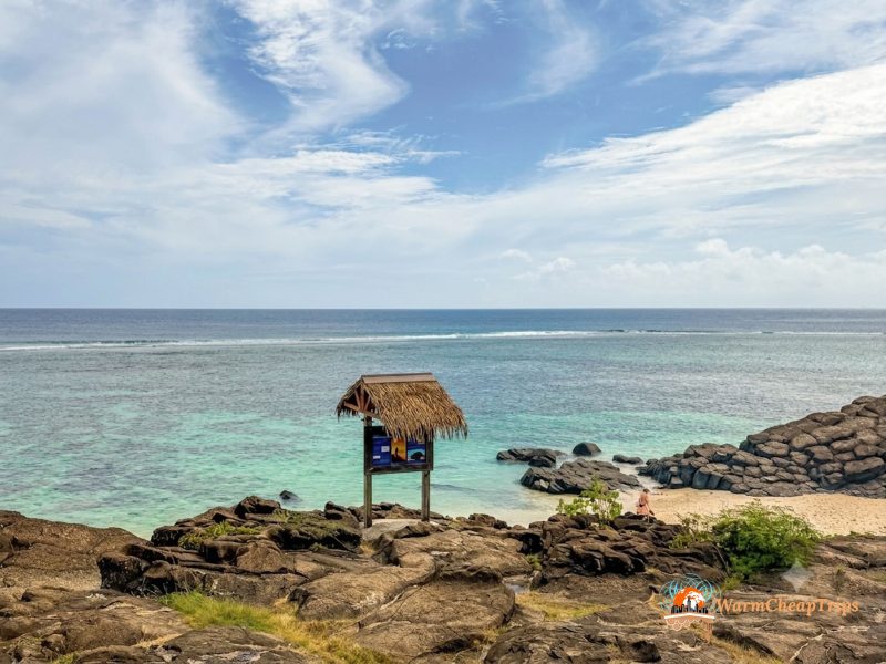 Cosa fare a Rarotonga - Black Rock