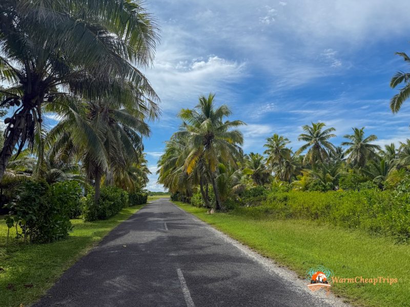 Inland Cook Islands