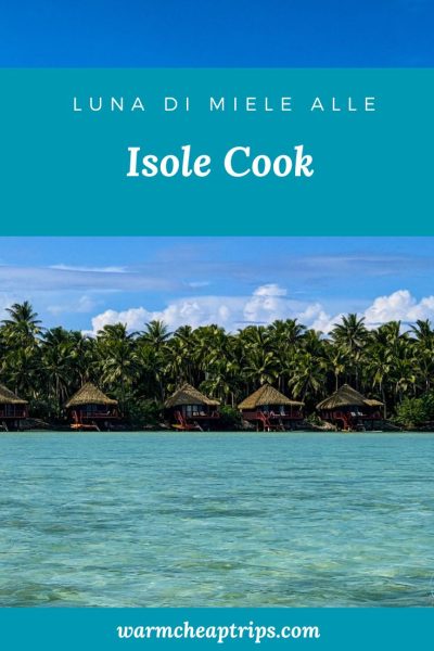 itinerario Isole Cook