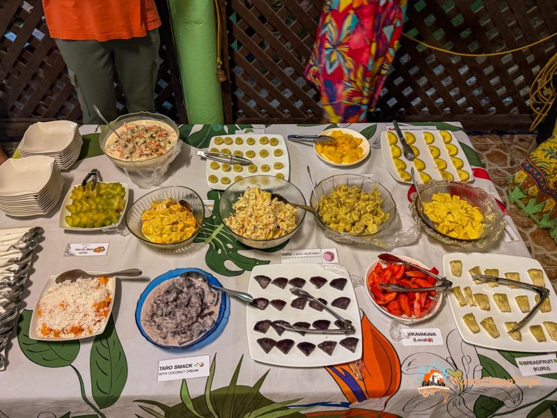 Cosa fare a Rarotonga - Progressive Dinner