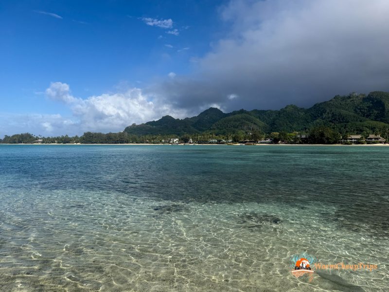 Rarotonga Cook Island