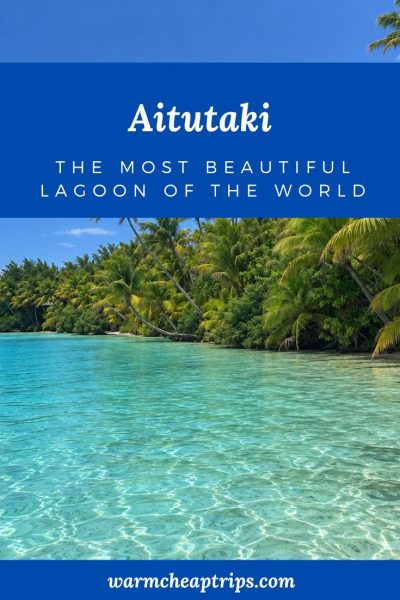 Visit Aitutaki