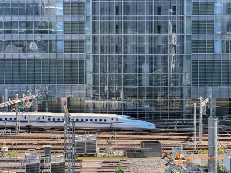 Tokyo Station Shinkansen