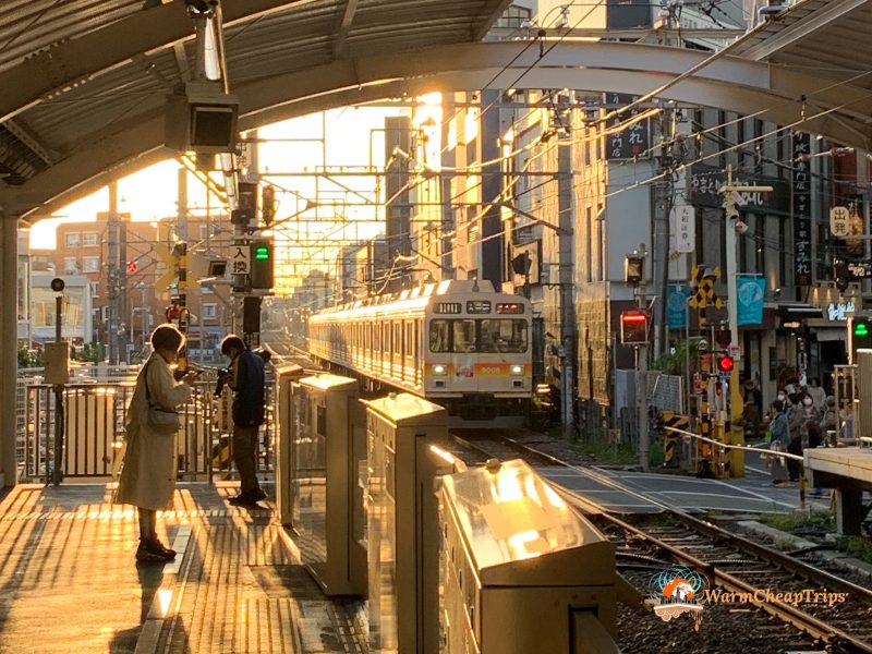 JR Pass Giappone - stazione giappone