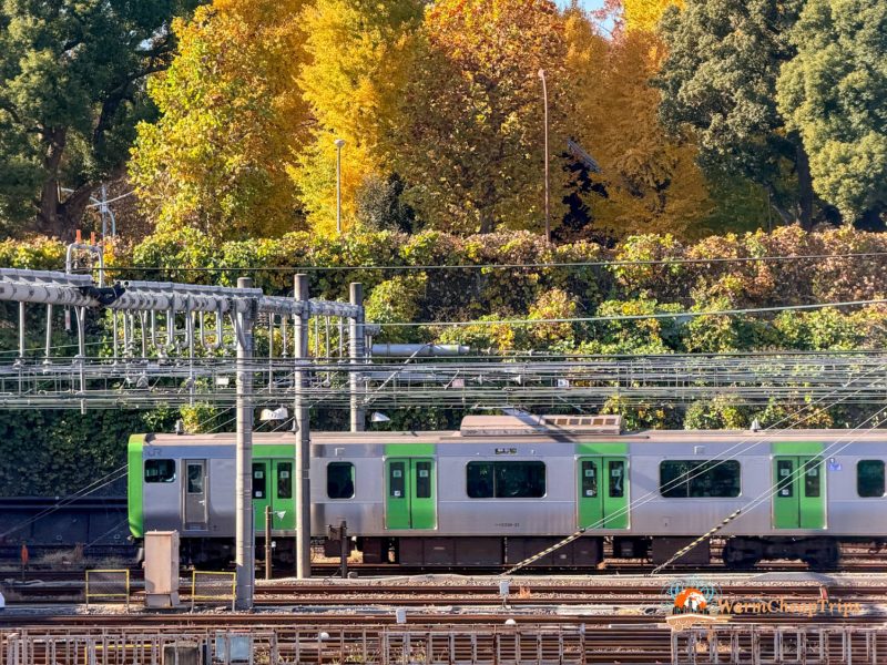 JR Pass Giappone, conviene? yamanote