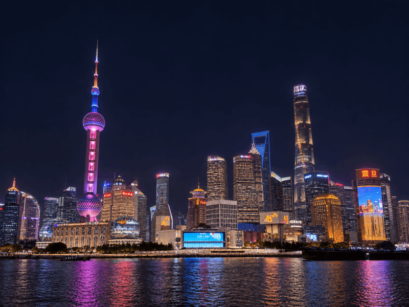 Visitare Shanghai