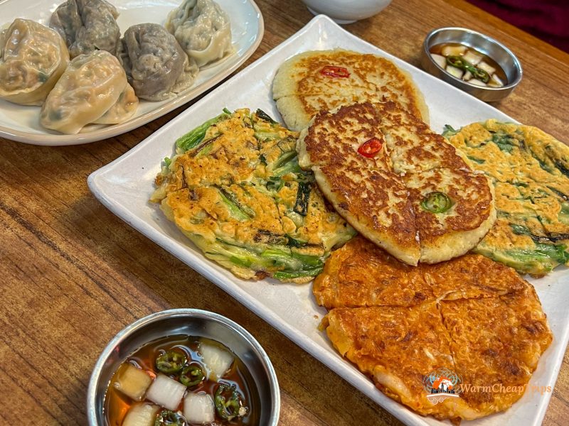 Cosa mangiare in Corea